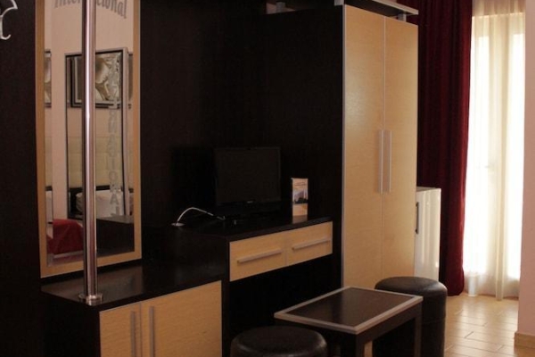 Hotel International (Fier)
